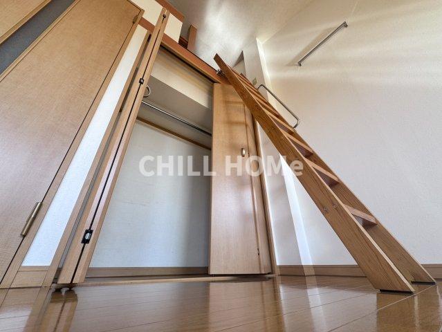 収納　当社、チルホームのHPもご覧ください(^^)/物件情報多数♪