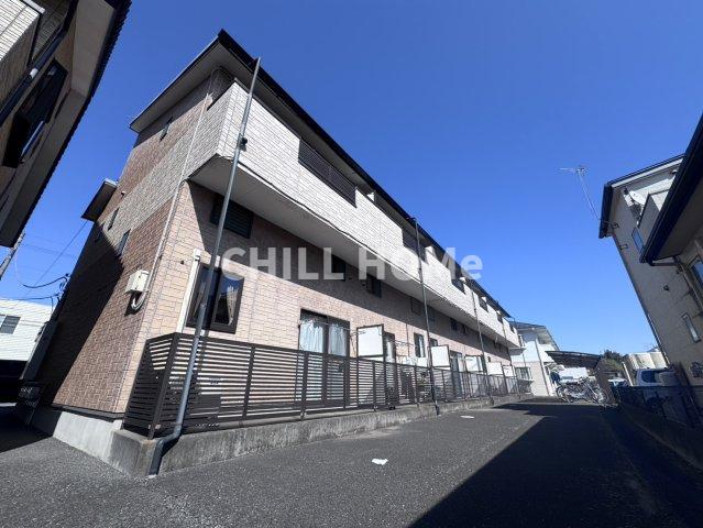 建物外観　当社、チルホームのHPもご覧ください(^^)/物件情報多数♪