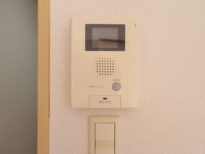 セキュリティ　オートロックインターホン
