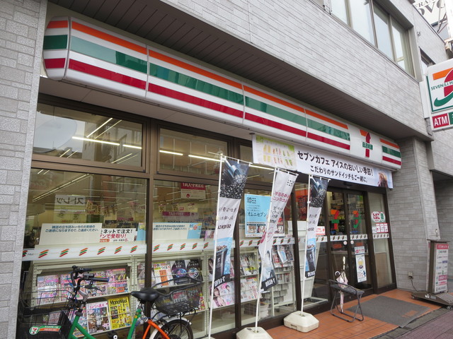 コンビニ　セブンイレブンさいたま大門町1丁目店（コンビニ）まで475m