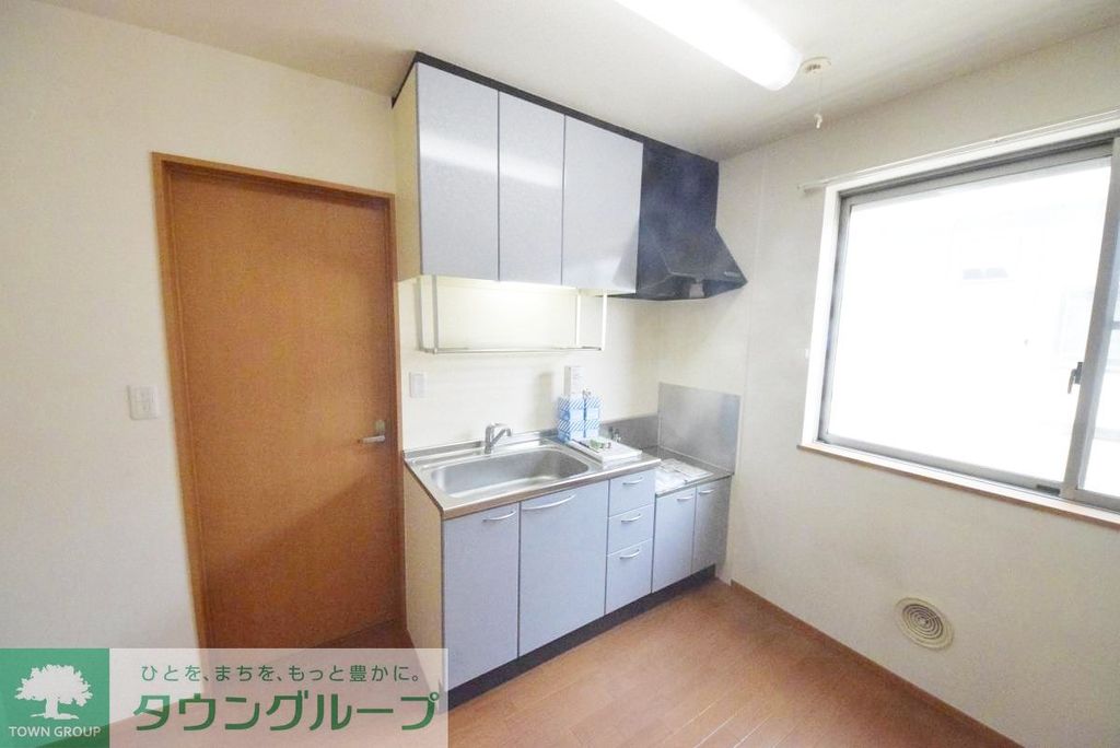 キッチン　キッチン