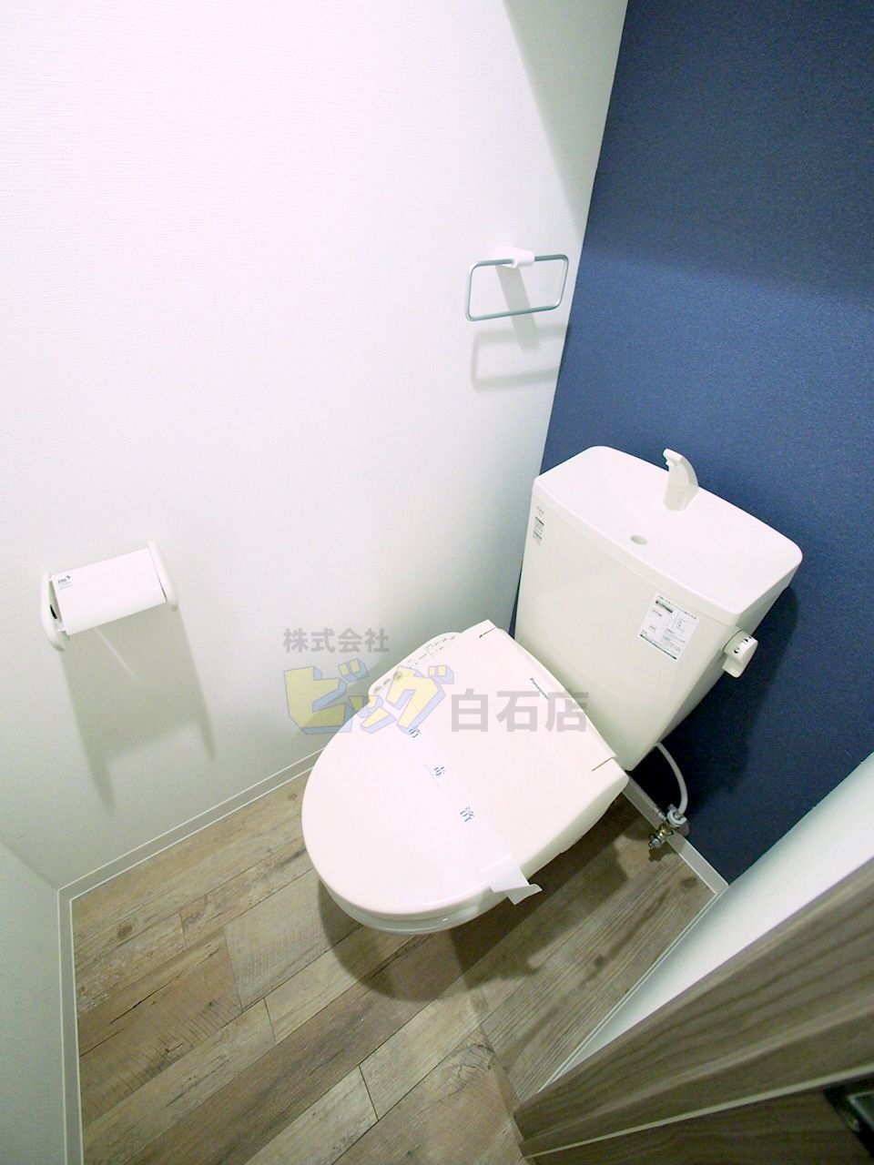 トイレ　ウォシュレット完備しています♪