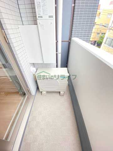 バルコニー　別部屋参考写真