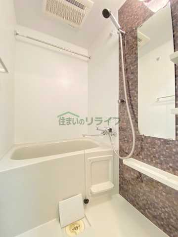 バス・シャワールーム　別部屋参考写真