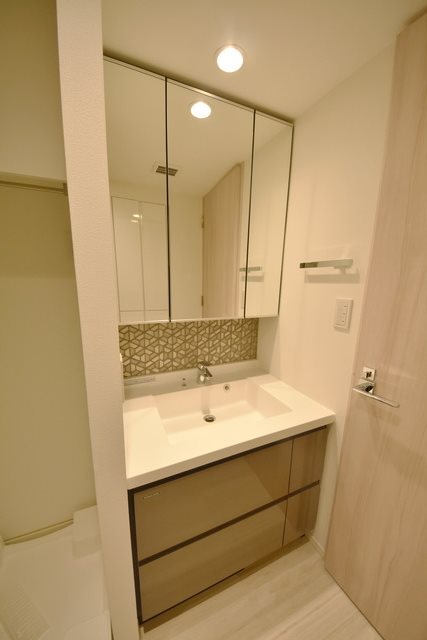 洗面設備　洗面※別部屋参考写真