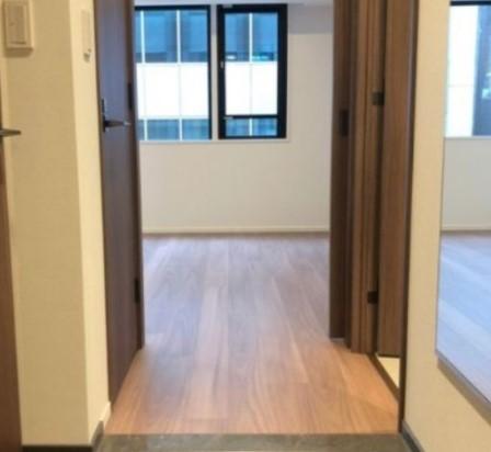 玄関　玄関※別部屋参考写真