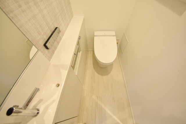 トイレ　トイレ※別部屋参考写真