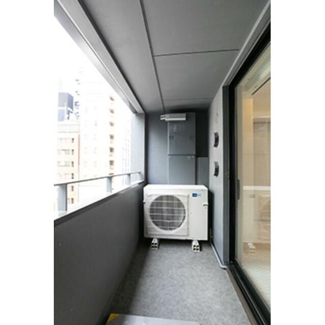 バルコニー　バルコニー※別部屋参考写真