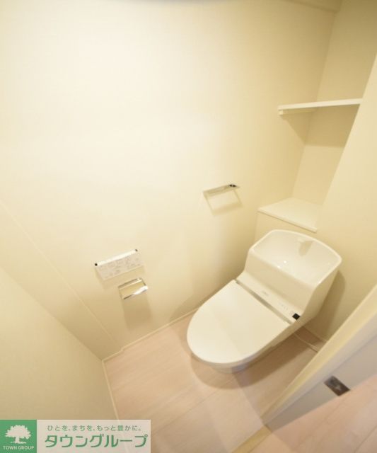 トイレ　お問合せはタウンハウジングまで！※現地待合わせ相談可能