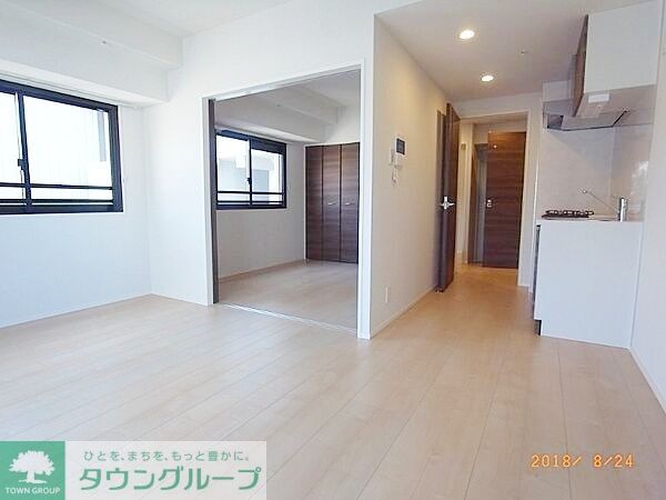 居室・リビング　お問合せはタウンハウジングまで！※現地待合わせ相談可能