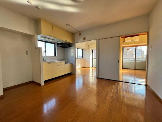 居室・リビング　リビングです