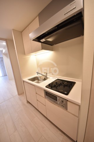 キッチン　ブランズ北堀江プレイス　キッチン