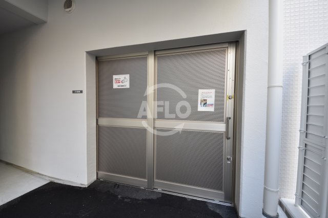 その他共有部分　ブランズ北堀江プレイス　24時間ゴミ出し可能