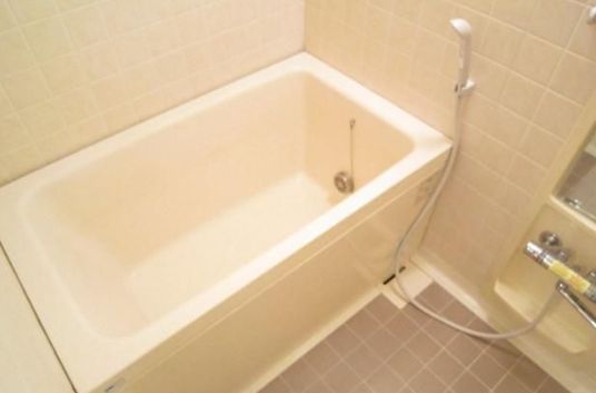 バス・シャワールーム　お風呂です