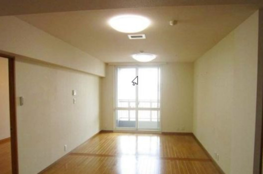 居室・リビング　居間です