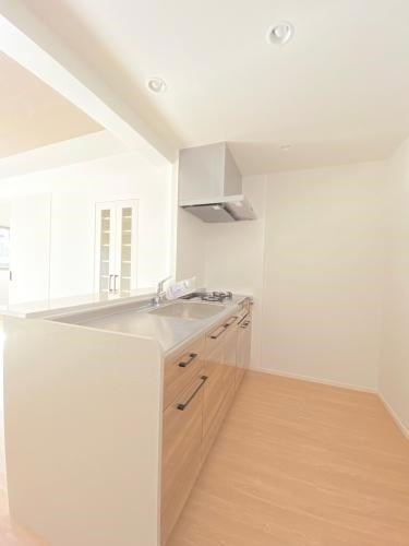 キッチン　別号室イメージ