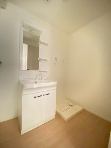 洗面設備　別号室イメージ