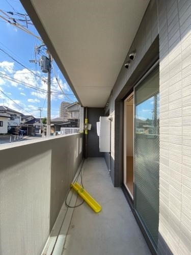 バルコニー　別号室イメージ