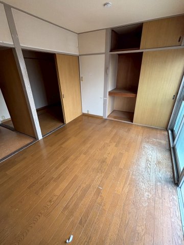 収納　専用の収納スペースです