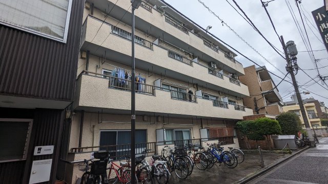 建物外観　外観です