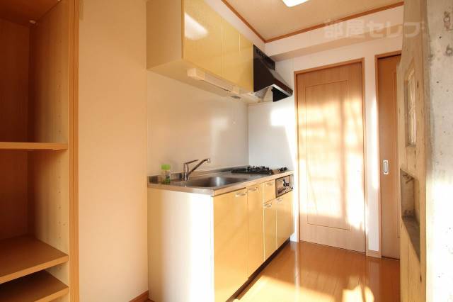 キッチン　※３０１号室参照