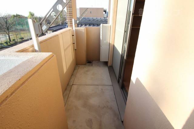 バルコニー　※３０１号室参照