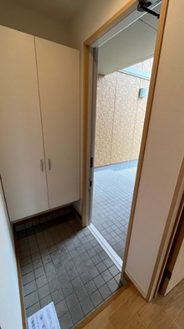 玄関　別部屋参考