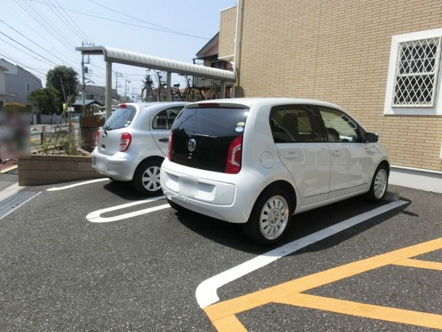駐車場　★駐車場スペースです★