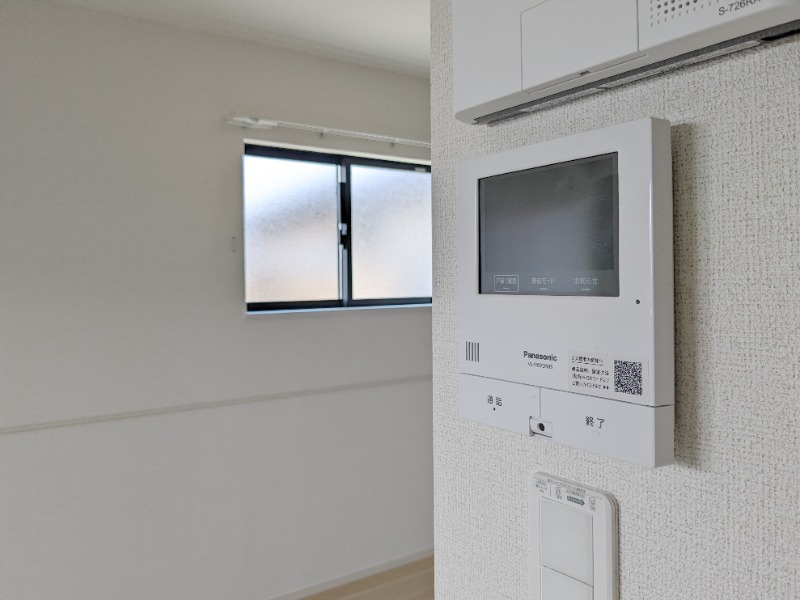 セキュリティ　図面と現状に相違がある場合には現状を優先