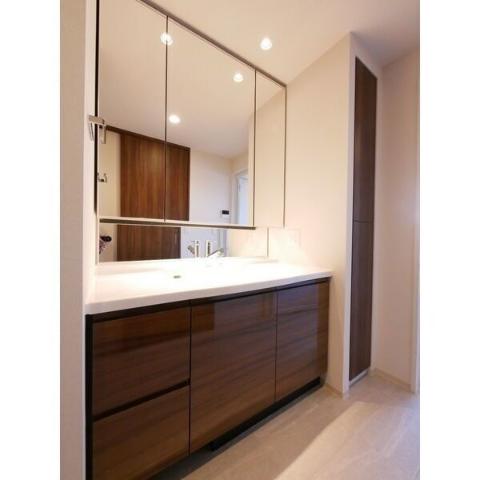 洗面設備　洗面