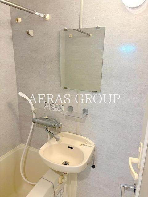 洗面設備　別部屋参考