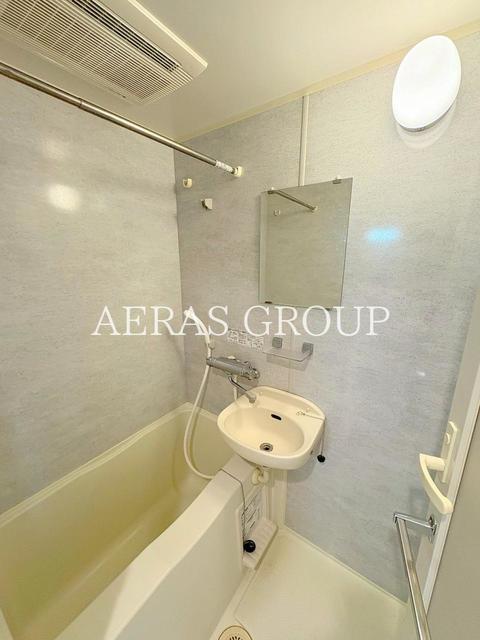 バス・シャワールーム　別部屋参考