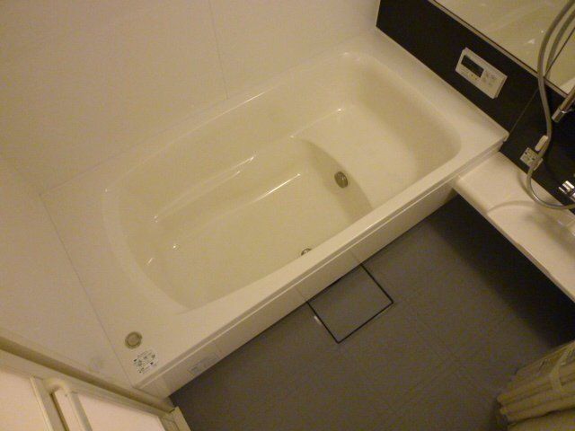 バス・シャワールーム　201号室写真（反転タイプ）