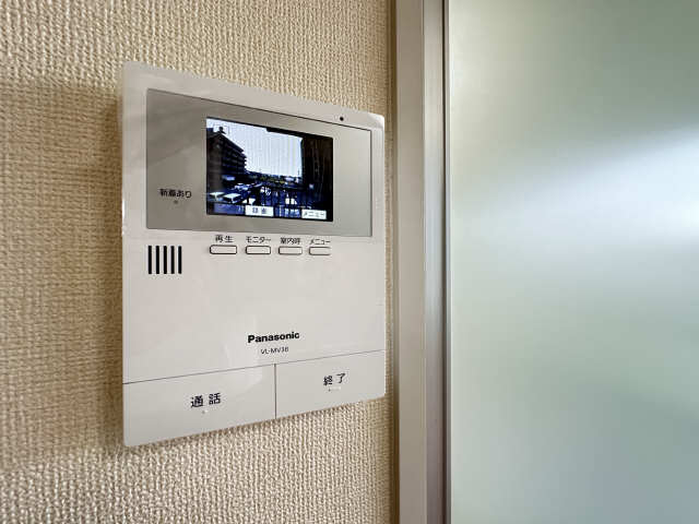 セキュリティ　リビング