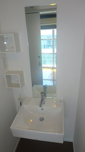 洗面設備　※別室参考写真