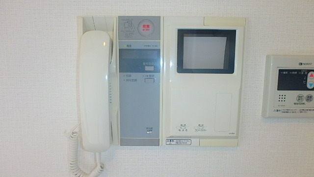 セキュリティ　※別室参考写真