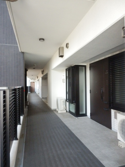 その他共有部分　共用部分（２０２４年５月撮影）