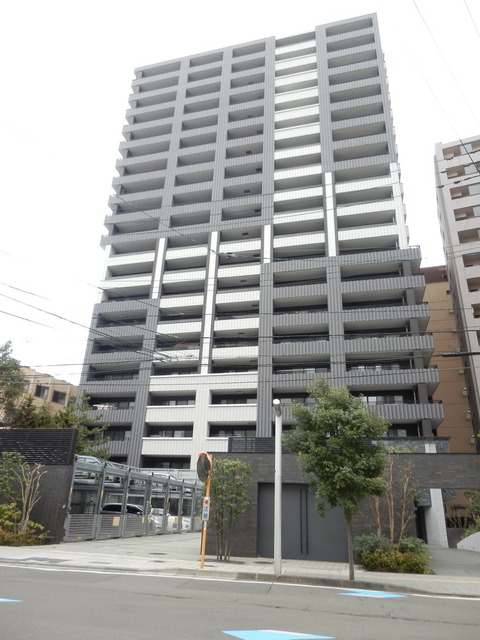 建物外観　建物外観