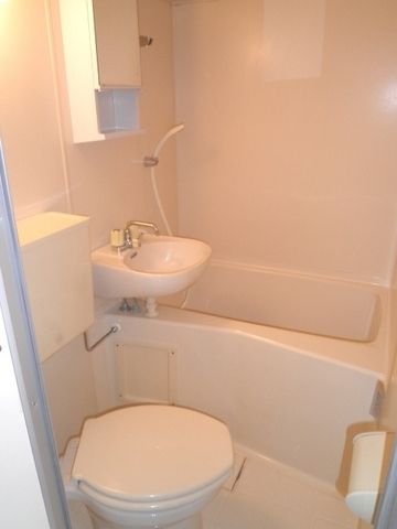 バス・シャワールーム　☆ユニットバス☆