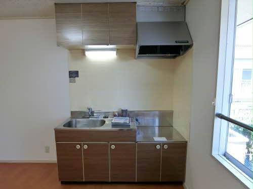 キッチン　チェリーアイランド桜島