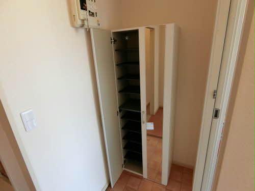 玄関　チェリーアイランド桜島