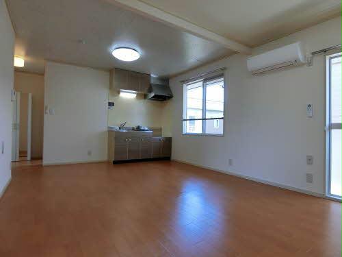 居室・リビング　チェリーアイランド桜島