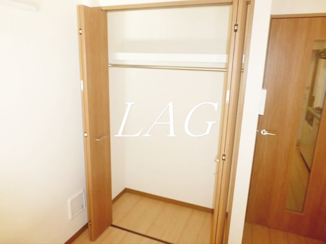 収納　収納です。