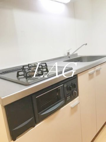 キッチン　キッチンです。