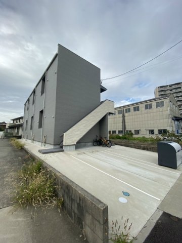 建物外観　＊完成イメージ