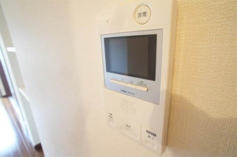 セキュリティ　別号室