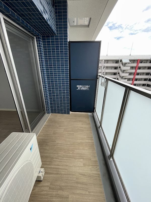 バルコニー　★見学予約受付中★