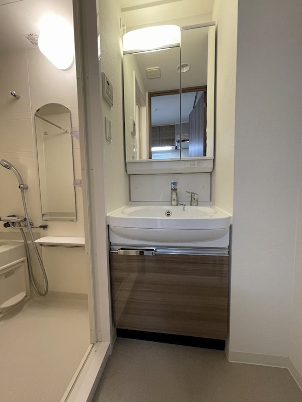 洗面設備　★見学予約受付中★