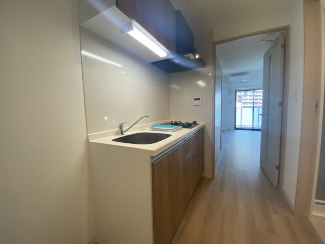 キッチン　PURE RESIDENCE　名駅南