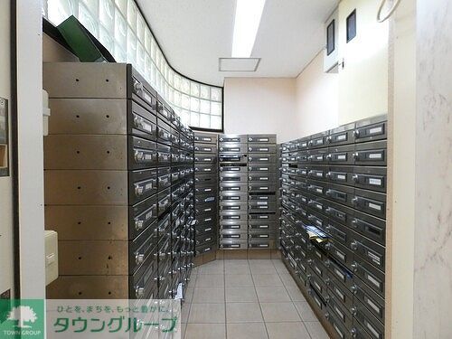 その他設備　集合郵便受け　※2026年03月撮影